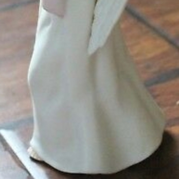 Vintage Homco "Angel Holding Baby" Figurine #1434 - Picture 6 of 8